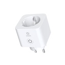 Woox smart home dugalj - r6113 (3680watt, 30m, energiafogyasztás monitoring, távoli elérés)