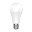 Woox smart zigbee led izzó - r9077 (e27, rgb+cct, 30.000h, 10 watt, 806lm, 2700-6500k, zigbee 3.0)