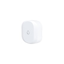 Woox smart zigbee vízszivárgás érzékelő - r7050 (1xcr2032, zigbee 3.0, beltéri)