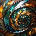 Ethereal Spiral