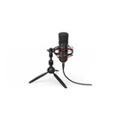 Endorfy mikrofon - solum t (usb-a, 1,8m, fekete)