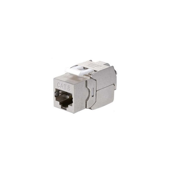 Equip keystone - 767231 (cat8.1, árnyékolt, tool-free) 8db/csomag