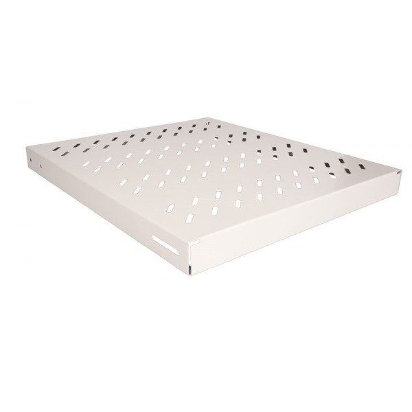 Equip rackszekrény kiegészítő - ezvs-19-1-50-g (fix polc, 19", 1u, mélység: 500mm, szürke)