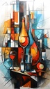 Brinde Cubista