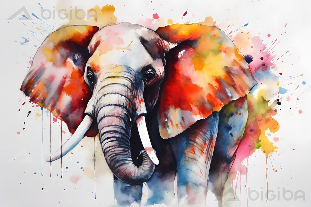 Colorful Majesty