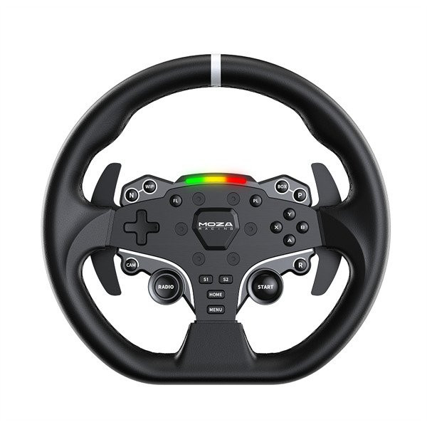 Moza racing kiegészítő - moza es kormánykerék (rgb, 11 inch)