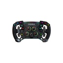 Moza racing kiegészítő - moza gs v2p gt kormánykerék (dual clutch, rgb, 300mm, alcantara)