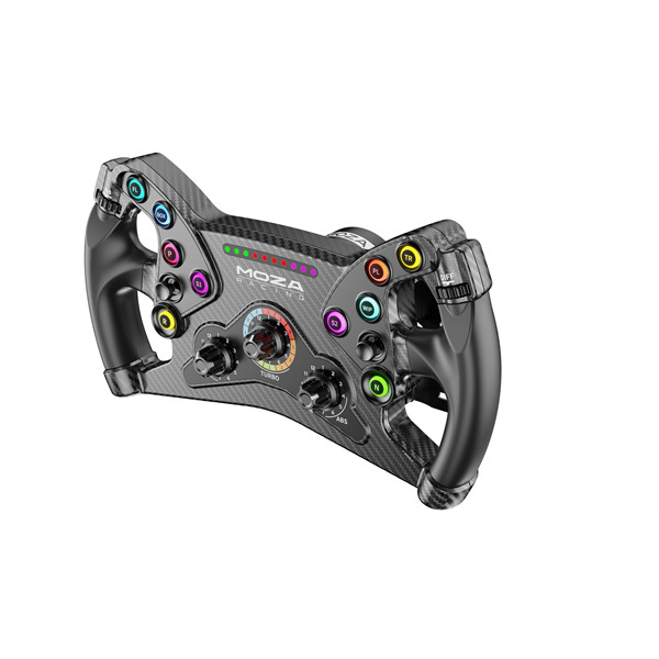 Moza racing kiegészítő - moza ks kormánykerék (rgb, 300mm)