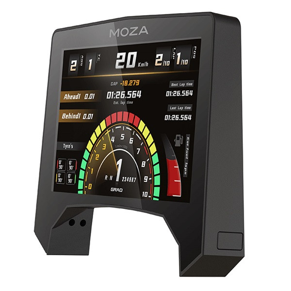 Moza racing kiegészítő - rm hd (digital dash, r16/r21)