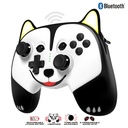 Spirit of gamer gamepad vezeték nélküli - noa bluetooth controller (nintendo switch, max.: 10m, vibráció, 3,5mm jack)