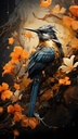 Majestic Avian Elegance