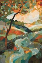 Mystical Nature's Mosaic