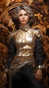 Guerrero dell'Aura Autunnale