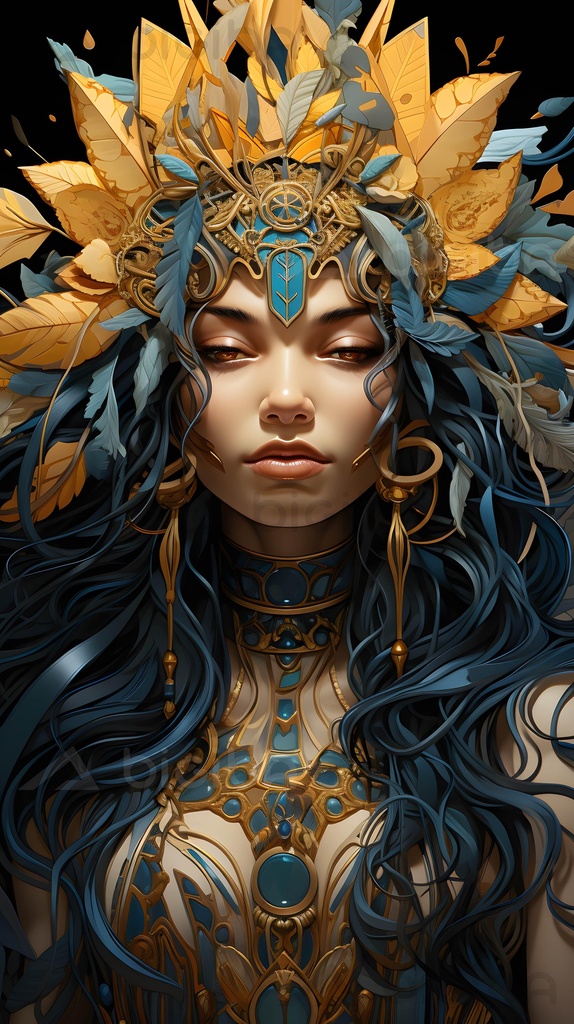 Μεγαλοπρέπεια του Κυανού