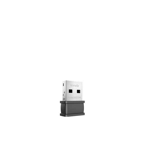 Tenda hálózati adapter wifi ax300 - w311mi v6 (usb; 286mpbs 2.4ghz)