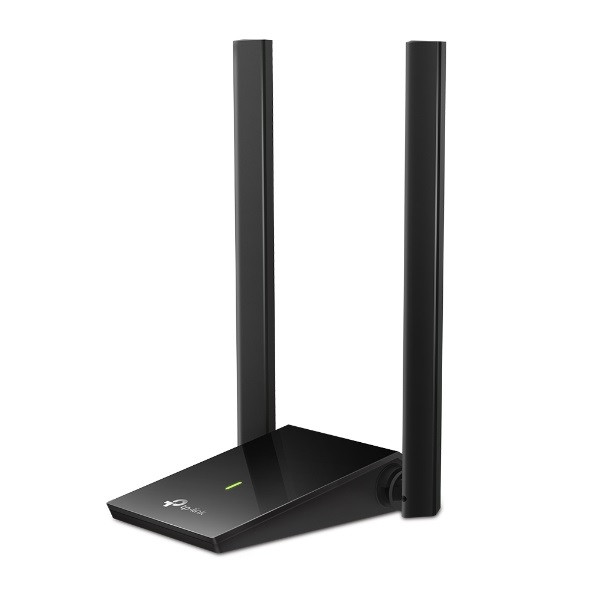 Tp-link hálózati adapter wifi ac1300 - archer t4u plus (usb3.0; 400mbps 2.4ghz + 867mbps 5ghz; antenna)
