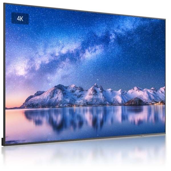 Maxhub commercial kijelző 43" - nd43pnc (3840x2160, 450 nit, 2.0 spk 16/7h, android 8.0, 3gb, 16gb, wifi)