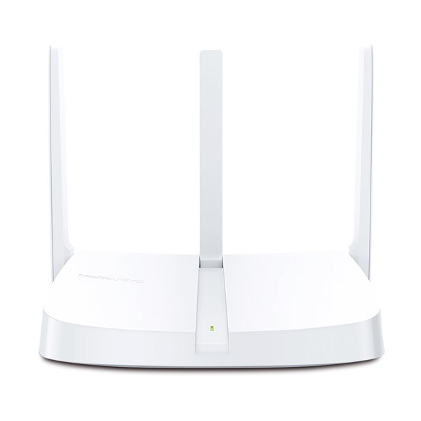 Mercusys router wifi n300 - mw306r (300mbps 2,4ghz; 4port 100mbps, wpa2)