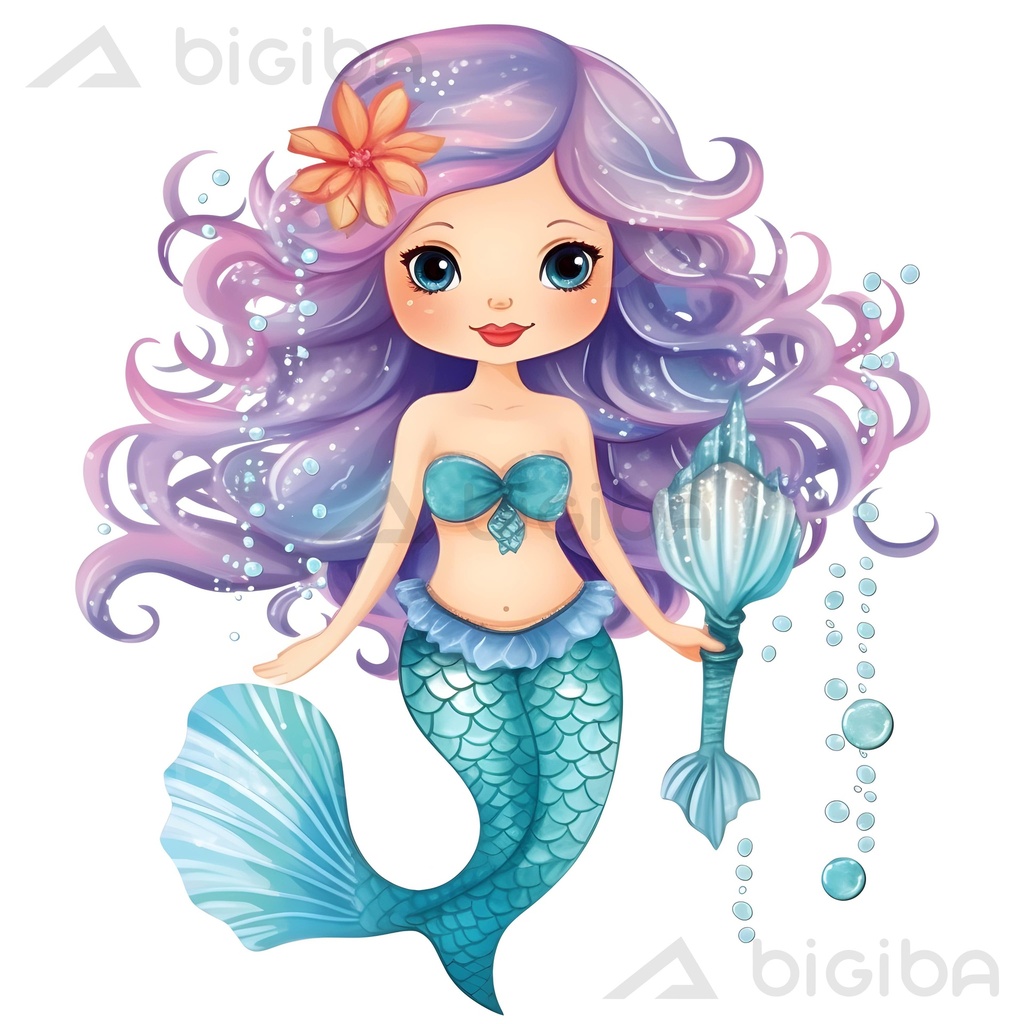 Aqua Whimsy