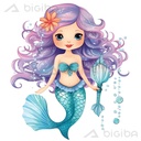 Aqua Whimsy