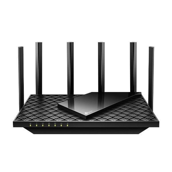 Tp-link router wifi ax5400 - archer ax72 pro (574mbps 2,4ghz + 4804mbps 5ghz; 4x1gbps + 1x2,5gbps; ofdma; wifi-6)