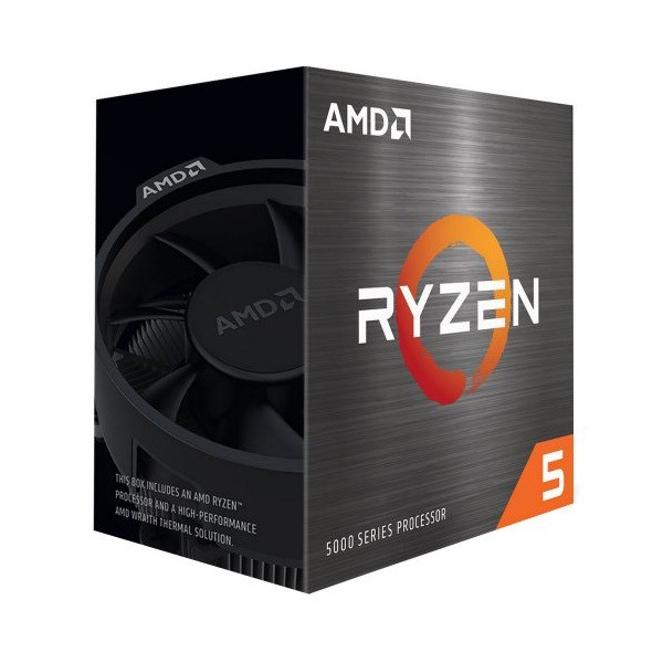 Amd processzor - ryzen 5 5500gt (3600mhz 16mbl3 cache 7nm 65w am4) box