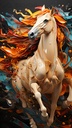 Essência Equestre Majestosa