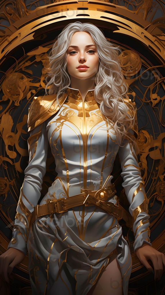 Ethereal Elegance