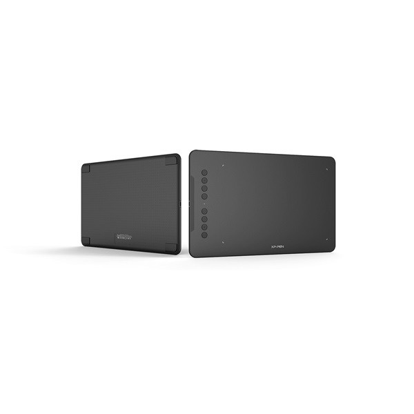 Xp-pen grafikus tábla - deco 01v2 (10"x6,25", 5080 lpi, ps 8192, 200 rps, 8 gomb, usb)