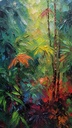 Tropical Mosaic