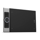 Xp-pen grafikus tábla - deco pro m (11"x6", 5080 lpi, ps 8192, 200 rps, 8 gomb, usb-c)