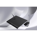 Xp-pen grafikus tábla - deco pro xlw with ack05 (15"x9", 5080 lpi, ps 16k, 200 rps, usb-c, bt5.0)