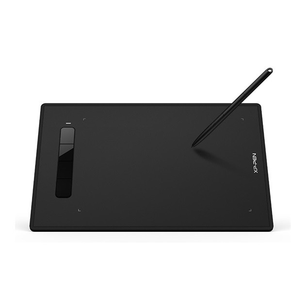 Xp-pen grafikus tábla - star g960s (9"x6", 5080 lpi, ps 8192, 230 rps, 4 gomb, usb)