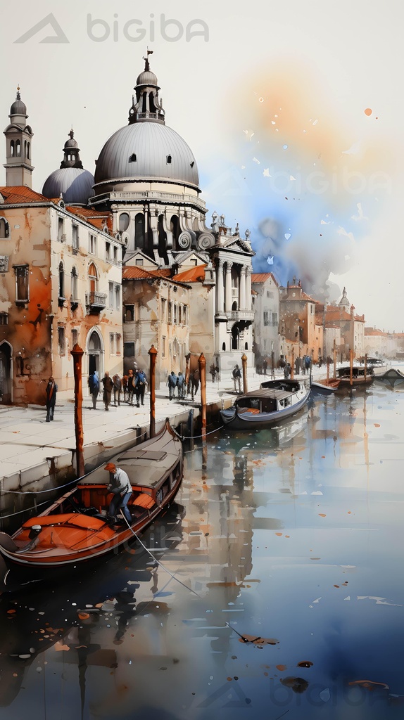 Venetian Dreamscape