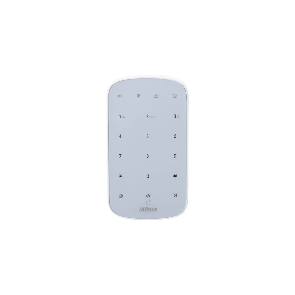 Dahua vezeték nélküli kezelő - airshield ark30t-w2 (ic kártya (mifare); 32 felhasználó; 868mhz, aes128, mabisz)
