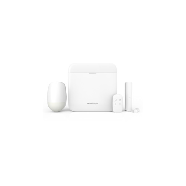 Hikvision ax pro szett - ds-pwa64-kit-we