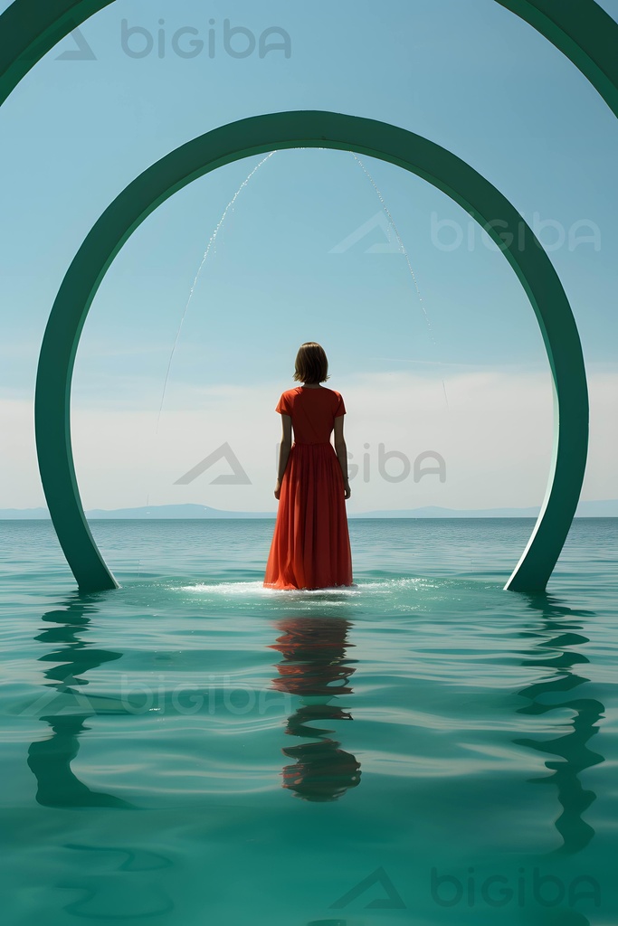 Aqua Portal: 宁静彼岸