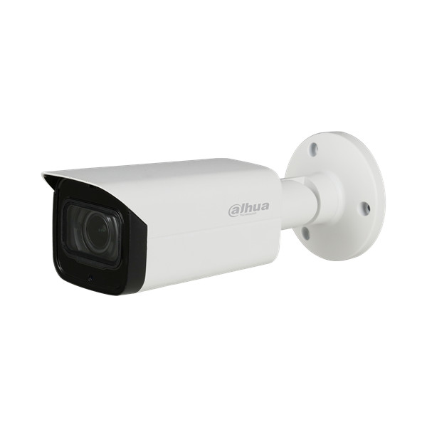 Dahua 4in1 analóg csőkamera - hac-hfw2802t-z-a (8mp, 3,7-11mm(motoros, kültéri, ir80m, ip67, icr, wdr, audio, mikrofon)