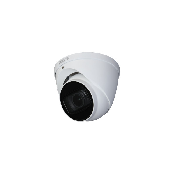 Dahua analóg turretkamera - hac-hdw2501t-z-a (5mp, 2,7-13,5mm(motoros), kültéri, icr, ip67, ir60m, wdr, audio,mikrofon)