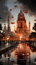 Twilight Reverie Boulevard