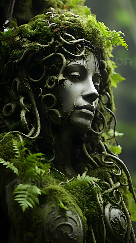 Whispers of Verdant Dreams