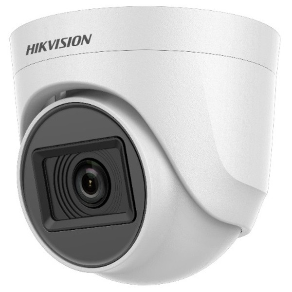 Hikvision 4in1 analóg turretkamera - ds-2ce76d0t-itpf (2mp, 2,8mm, exir20m, icr, wdr, 3d dnr, blc)