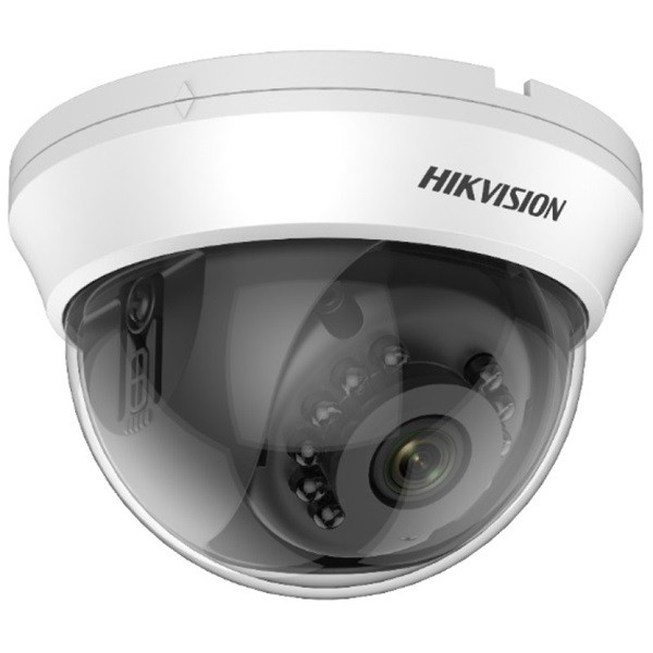 Hikvision 4in1 dómkamera turretkamera - ds-2ce56h0t-irmmf(2.8mm)