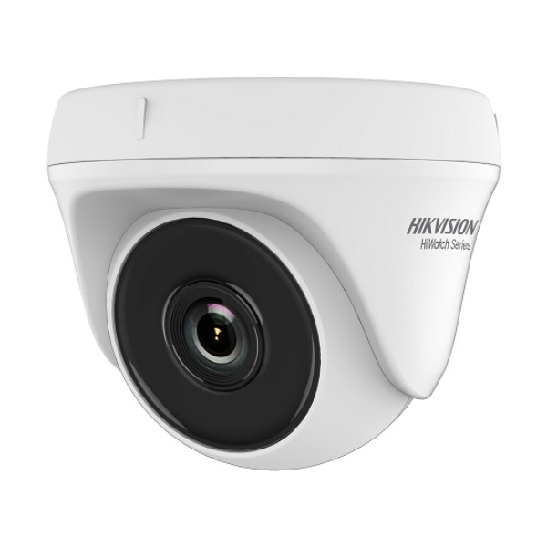 Hikvision hiwatch 4in1 analóg turretkamera - hwt-t120-p (2mp, 2,8mm, exir20m, icr, dnr)