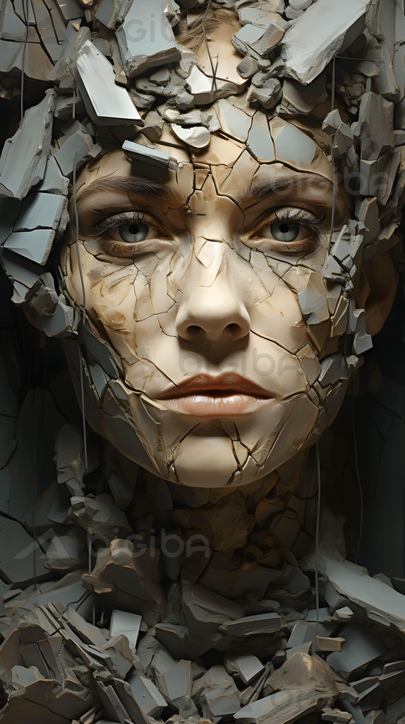 Elegancia fragmentada