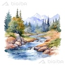 Whispering Waters