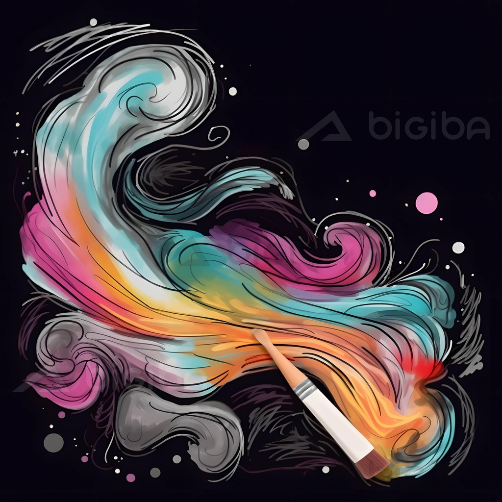 Spectrum Swirl