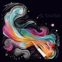 Spectrum Swirl