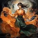 Ethereal Elegance