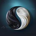 Yin Yang Kosmikus Tánc